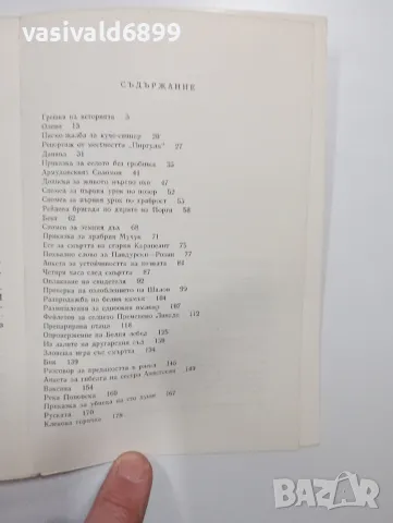 Димитър Вълев - Разкази за сполуки и несполуки , снимка 5 - Българска литература - 48138443
