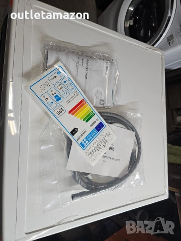 сушилня с термопомпа BOSCH 6 serie , снимка 6 - Сушилни - 54211933