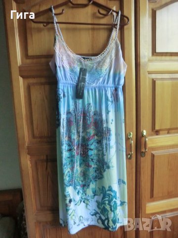 нов потник/туника или къса рокля с много камъни, снимка 1