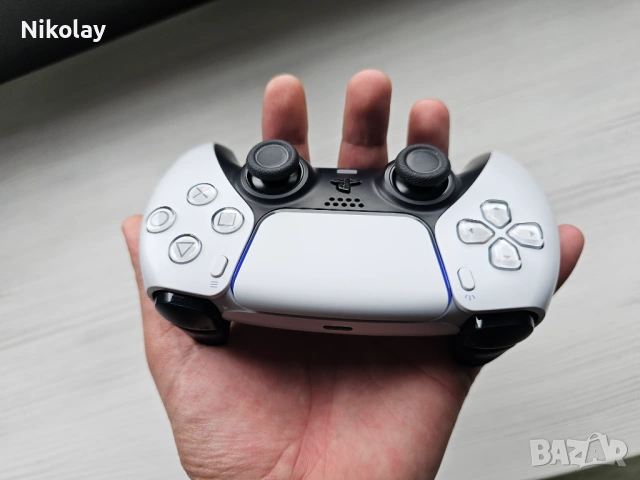 Playstation 5 контролер, снимка 4 - Аксесоари - 54365822