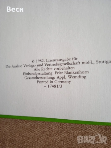 Речник на чуждите думи в немски език, снимка 3 - Чуждоезиково обучение, речници - 53032932