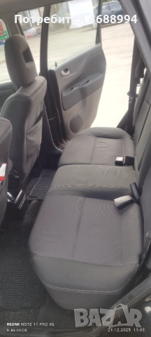 Мицубиши спейс Стар , снимка 6 - Автомобили и джипове - 52864897