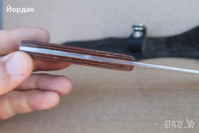 Нож за пробиване , снимка 7 - Ножове - 51795885