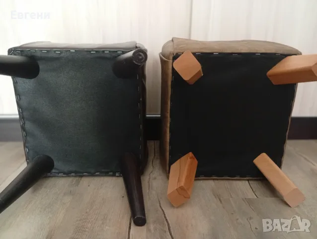 Нови табуретки 4бр , снимка 11 - Други стоки за дома - 56529187