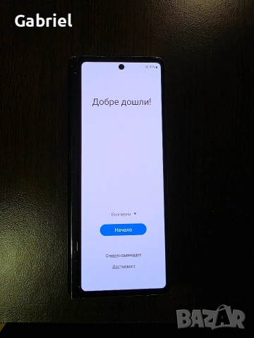 Samsung Z Fold 2, снимка 4 - Samsung - 52943796