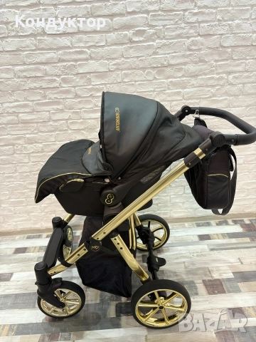 Продавам детска количка , снимка 2 - За бебешки колички - 52592804