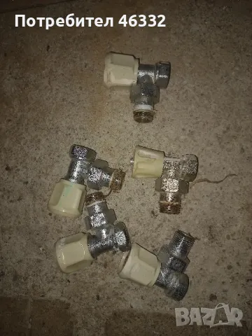 спирателен кран за парно