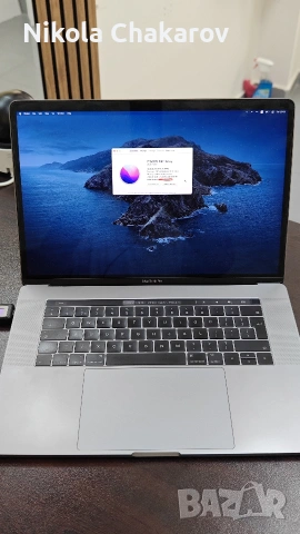Mac Book Pro 15-inch 2016 / 16GB / 512GB SSD / Core i7