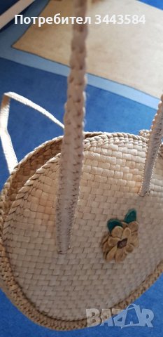 Чанта ретро нова, снимка 2 - Чанти - 37435620