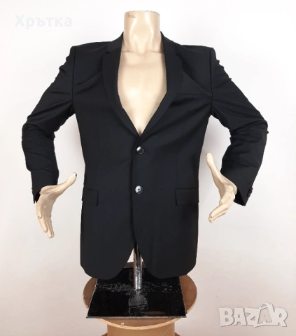 Hugo Boss Arti Performance - Oригинално мъжко сако размер 52 / L, снимка 2 - Сака - 53933196