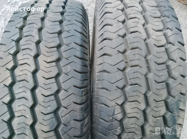 2бр. SUNFULL SF-05 Дот 41/21г. 195/70R15 С