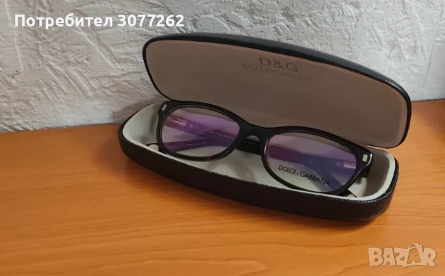 Нова диоптрична рамка D&G, снимка 2 - Слънчеви и диоптрични очила - 56238164