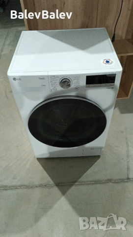 Нови перални LG от 8 до 13 кг., снимка 5 - Перални - 52068506