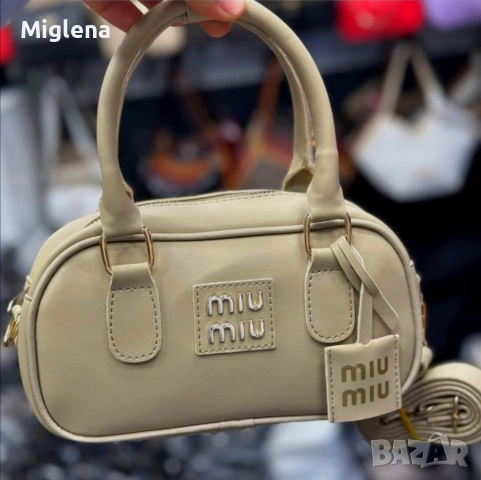 Дамска чанта miu miu