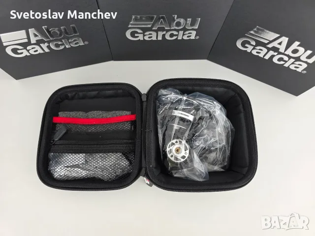 Чисто нови Abu Garcia Zenon X 3000 MS, снимка 5 - Макари - 55735759
