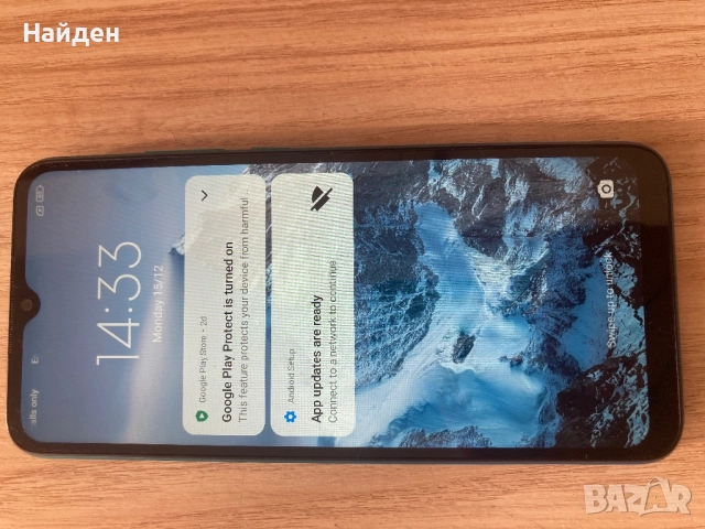 Xiaomi Redmi 9A, отличен, снимка 8 - Xiaomi - 52801592