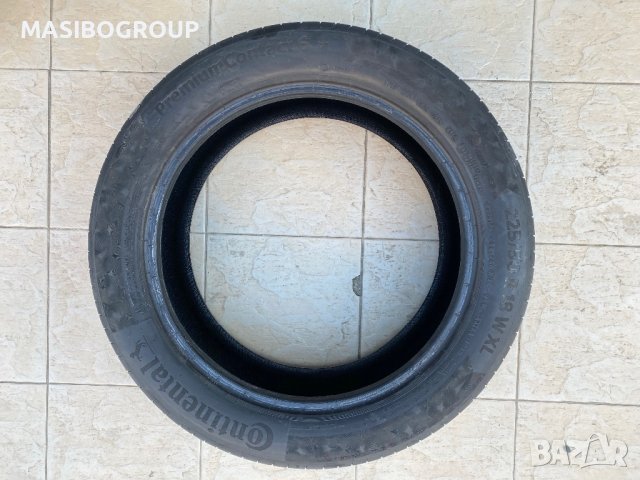Гуми летни гума 225/50/18” Continental PremiumContact 6, снимка 3 - Гуми и джанти - 44150701