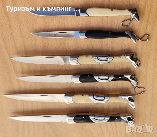  Сгъваем нож Columbia KA3126 / 3 размера /, снимка 2 - Ножове - 45892556