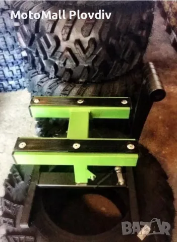 Michelin ac10 18 19 задна гума мишелин 100 гуми 110 мотор 90 мото крос, снимка 2 - Аксесоари и консумативи - 49311838