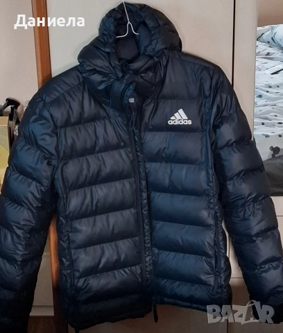 Adidas дамско зимно яке, снимка 2 - Якета - 53304663