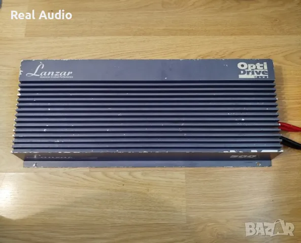 Lanzar Opti усилвател 