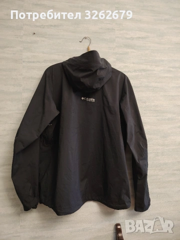 columbia titanium omni tech gore tex непромокаемо Ново размер L, снимка 3 - Якета - 53316460