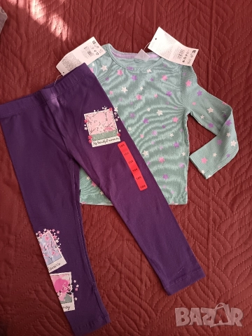 Лот за момиче р. 3-4г.104 , снимка 5 - Детски комплекти - 52794160