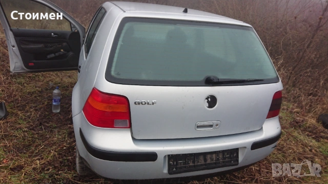 Голф 4 на части 1.4 16v, снимка 8 - Части - 53290961