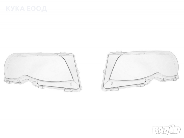 Стъкла за фарове на BMW 3 E46 Facelift LCI (2001-2005) - 4 Врати, снимка 5 - Аксесоари и консумативи - 44515344