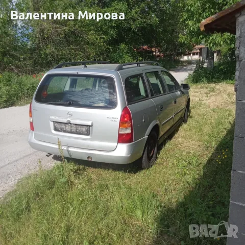 Продавам кола Опел Астра на части , снимка 2 - Части - 56051520