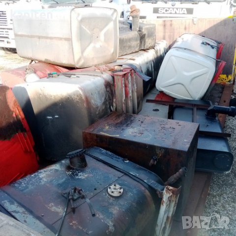 Резервоари за стари намиони, снимка 2 - Части - 35354952