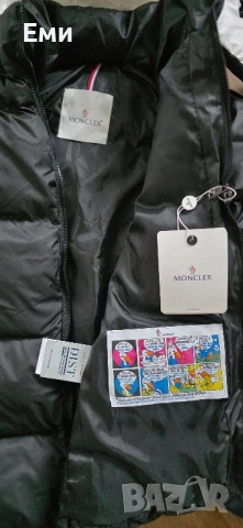 Moncler якета дамски хит модели , снимка 17 - Якета - 52344310