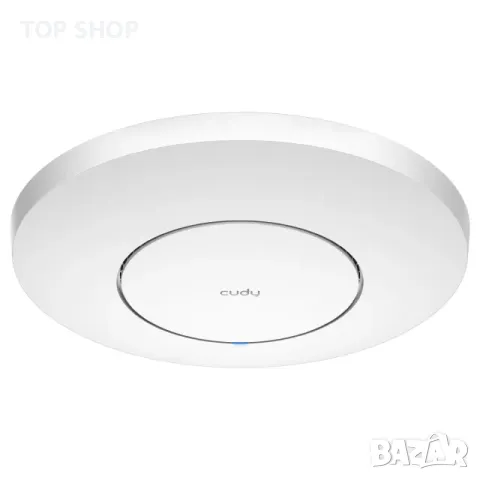 Безжичен Access Point Cudy AP1300, AC1200, 2.4/5 GHz, 300 - 867 Mbps, 1× Gigabit Ethernet PoE, снимка 3 - Друга електроника - 48732263