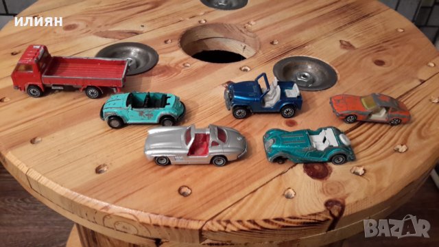 Метални колички Сику имат забележки 10лв за брой , снимка 2 - Колекции - 37892239