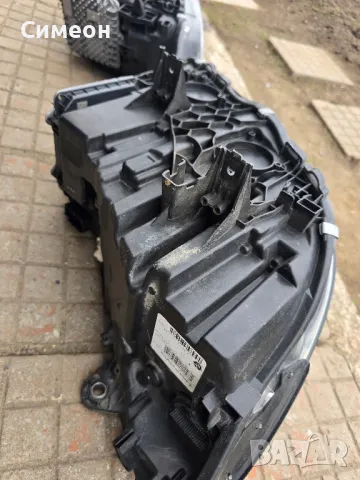 Оригинални Лед фарове за BMW x3 g01 , снимка 9 - Части - 49515049