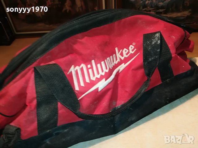 MILWAUKEE-ВНОС SWEDEN 160522, снимка 5 - Куфари с инструменти - 36782249