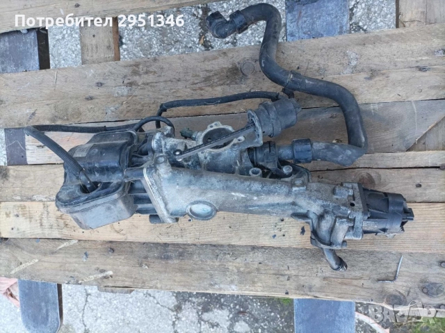 EGR Опел Инсигния Opel Insigniq 55562825 