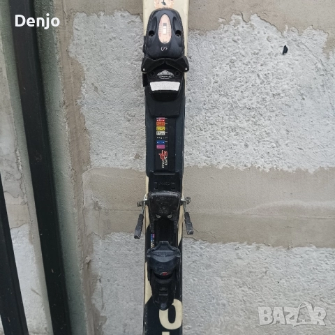 Ски с автомати Salomon, снимка 7 - Зимни спортове - 52005792