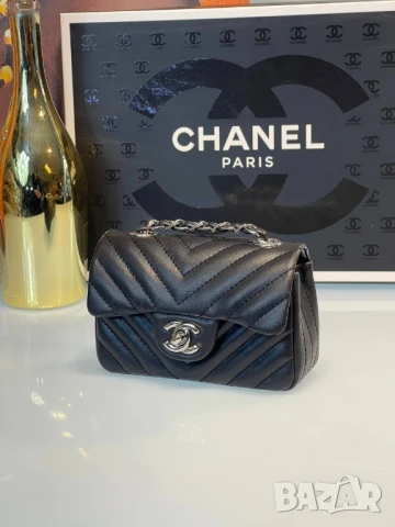 чанти chanel , снимка 10 - Чанти - 50749063