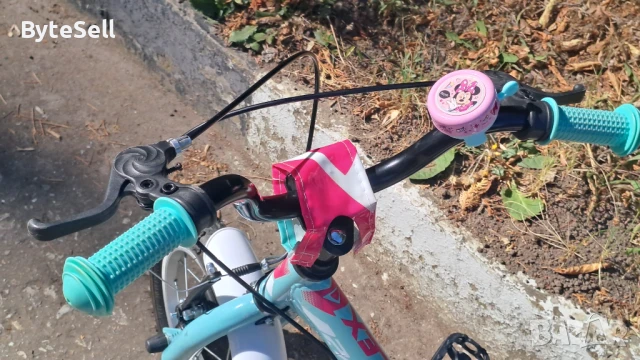 Детски велосипед Пасати , снимка 5 - Велосипеди - 51318984