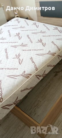 Продавам,използван едно лицев матрак..200/160. МАТРАК МАТРАК 