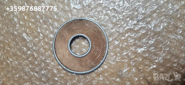 Филтър Ретро Руски Руско соц Гориво горивен , снимка 3 - Части - 49123840