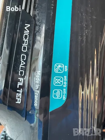 Tefal ПАРНАТА ютия PUREGLISS, снимка 5 - Ютии - 48115283