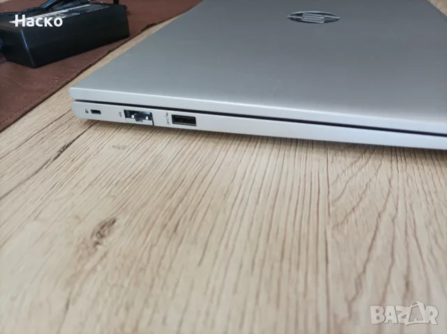 Лаптоп HP 455 G9, Ryzen 3 5425U, 8Gb ram,512 ssd, windows 11 pro, снимка 4 - Лаптопи за работа - 56138935