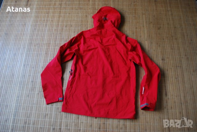 Tatonka Яке с 3L мембрана Мъжко М технично трекинг ски туристическо mammut patagonia arcteryx, снимка 4 - Якета - 44174147