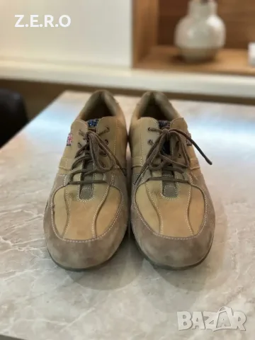 НОВИ Мъжки обувки Australian Footwear — Номер 50 (Стелка 33 см) — Естествен велур, снимка 8 - Спортни обувки - 56120865