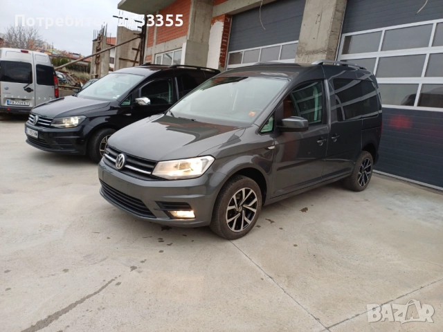 Продавам volkswagen caddy