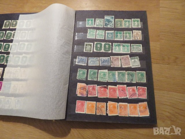Колекция от над 2000 стари български пощенски марки от периода 1931 - 1980 г с подарък класьор, снимка 14 - Антикварни и старинни предмети - 29969495