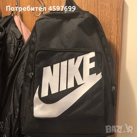 Нова оригинална раница Nike. , снимка 2 - Раници - 53983658