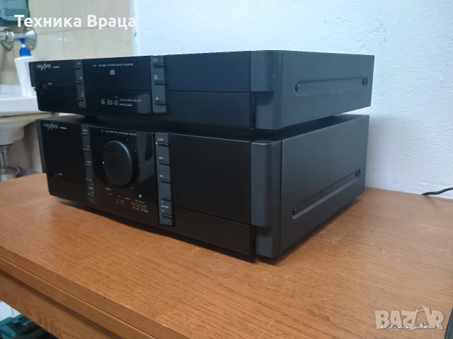 Grundig Fine Arts R2 и CD 1. Страхотно качество. Изпращам видео. , снимка 15 - Ресийвъри, усилватели, смесителни пултове - 53986091